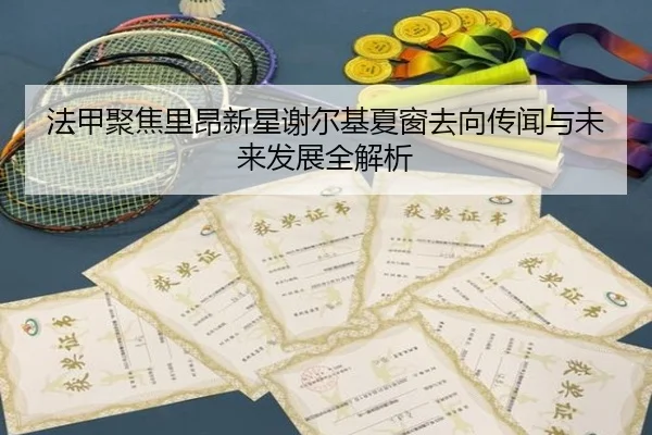 法甲聚焦里昂新星谢尔基夏窗去向传闻与未来发展全解析